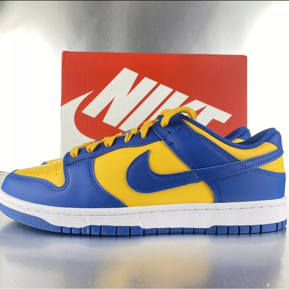 blue yellow 12s
